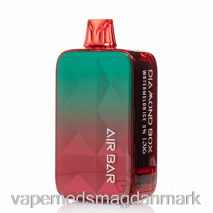 Vape Uden Nikotin Air Bar Diamond Box 20000 Engangs Vandmelon Er